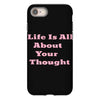 life is all iPhone 8