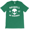 roswell 1947 we remember alien T-Shirt