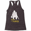 god of thunder Racerback Tank
