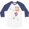 pinataur 3/4 Sleeve Shirt