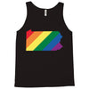 Pennsylvania LGBT Rights Tank Top