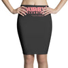 kirby's cleaning co Pencil Skirts