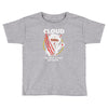the most savage cat alive Toddler T-shirt