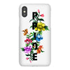 Pride Floral LGBT Colors iPhoneX