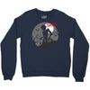 michael jackson &ndash; thriller Crewneck Sweatshirt