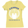 anonymous hacker revolution Ladies Fitted T-Shirt