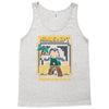 mine shaft Tank Top