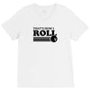 thats how i roll t shirt 2xl bowling funny retro tee pba sayings cool V-Neck Tee