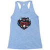 maniacs ii Racerback Tank
