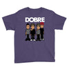 dobre twins dobre brother Youth Tee