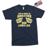 amazing dad Exclusive T-shirt