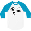 huh 3/4 Sleeve Shirt