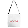 live noods Adjustable Strap Totes