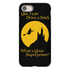 i drive a stick   halloween superpower iPhone 8