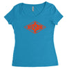 rotosound new Women's Triblend Scoop T-shirt