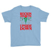 rockin around Youth Tee