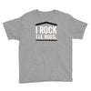 i rock the house Youth Tee
