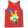 the simpson Tank Top