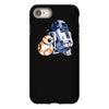 droid hug iPhone 8