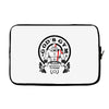 god's gym Laptop sleeve