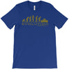 evolution formula lotus funny T-Shirt