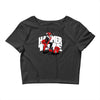 it's hammer time Crop Top