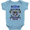 old man was your first mistake Baby Onesie