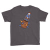 pop up knuckles1 Youth Tee