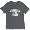 raise the bar V-Neck Tee