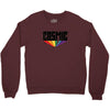 Cosmic Crewneck Sweatshirt