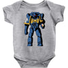 Warhammer Space Marine Ice Cream Baby Bodysuit