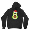 santa avocado Unisex Hoodie