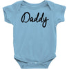 daddy Baby Onesie