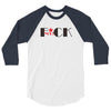 F*CK YOU! 3/4 Sleeve Shirt