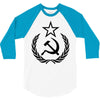 cccp 3/4 Sleeve Shirt