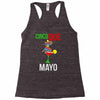 cinco que mayo Racerback Tank