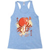 red skies Racerback Tank