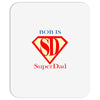 bob is super dad Mousepad