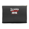trump for president election 2016 Accessory Pouches