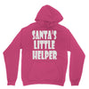 santa's little helper Unisex Hoodie