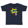 red on you Toddler T-shirt