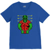 let's get busted V-Neck Tee