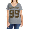 Martinez Twins Ladies Curvy T-Shirt