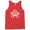 piston happy face Tank Top