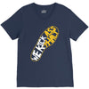 running we kick asphalt V-Neck Tee