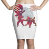 copperpool Pencil Skirts