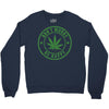don't worry be happy Crewneck Sweatshirt