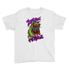 zombie horse classic Youth Tee