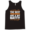 teacher halloween Tank Top