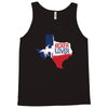 texan boxer lover Tank Top